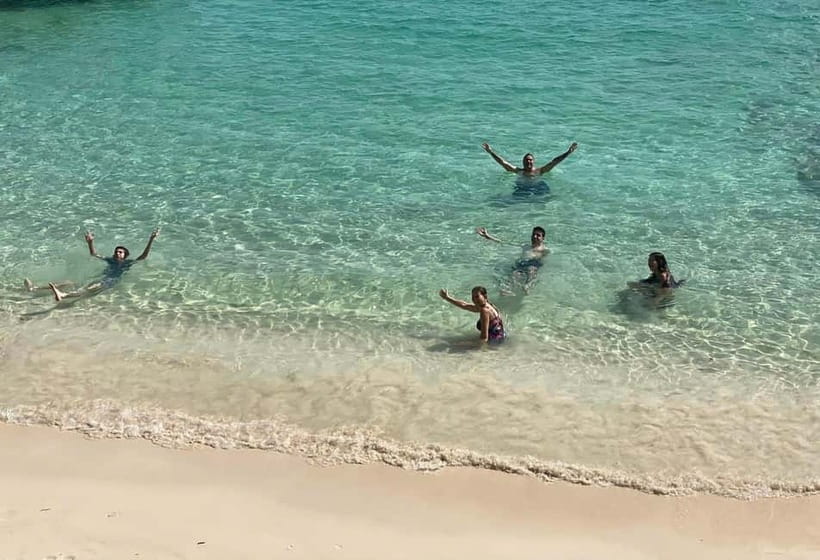 Phu Quoc: Snorkeling Island Hopping Cable Car With Lunch - The Hon Thom cable car, the big finish