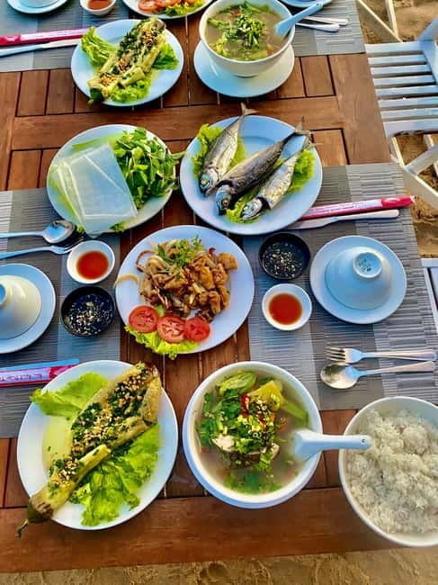 Phu Quoc Speedboat Pro Snorkeling: 4 Islands-2 Reefs & Meal - Stops two and three: two southern coral reefs