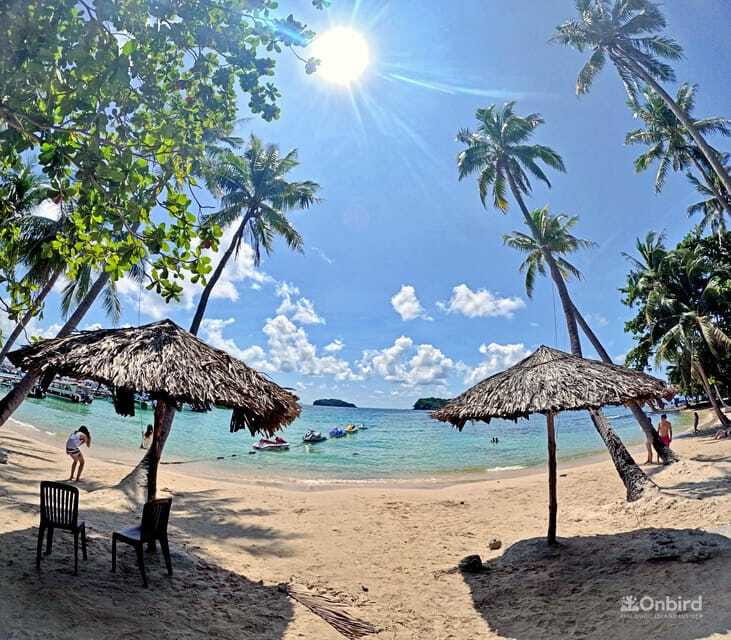 Phu Quoc Speedboat Pro Snorkeling: 4 Islands-2 Reefs & Meal - Stop five: dinner with a sea view
