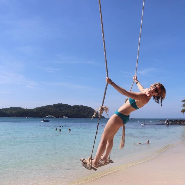 Phu Quoc: Speedboat Tour of 4 Islands with Snorkeling & BBQ - A six-hour island day built around the water