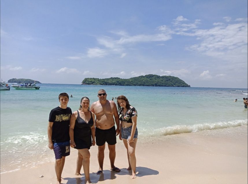 Phu Quoc: Speedboat Tour of 4 Islands with Snorkeling & BBQ - Lunch is back on the mainland