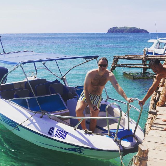 Phu Quoc: Speedboat Tour of 4 Islands with Snorkeling & BBQ - Who should choose this tour?