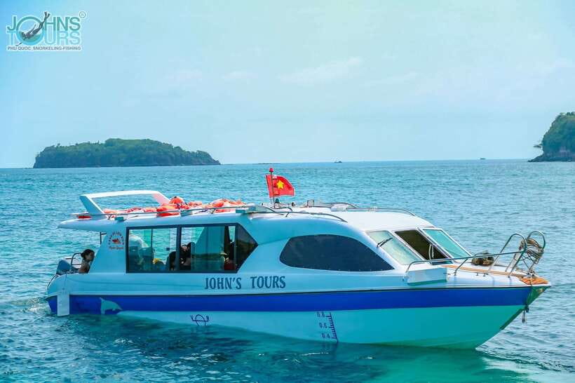 Phu Quoc Speedboat Trip: 3 Islands By Speedboat - Why the southern islands work well in one day