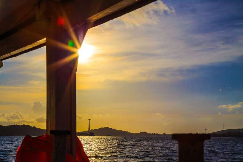 PHU QUOC TRIP 2: 2 ISLANDS BY BOAT - Key points to know