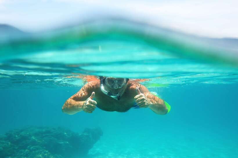 PHU QUOC TRIP 2: 2 ISLANDS BY BOAT - The guide and crew make a real difference