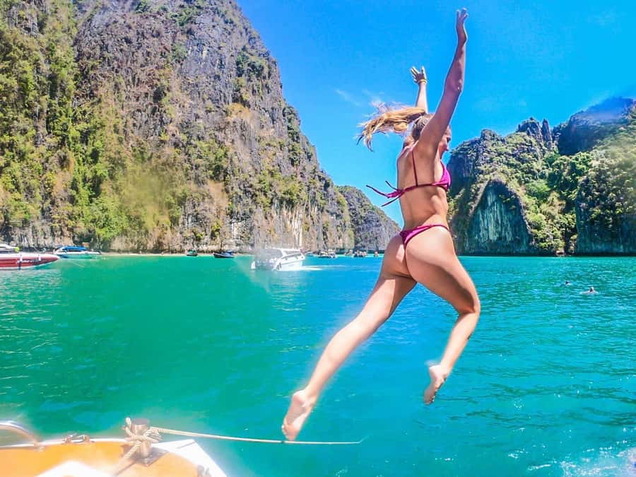 Phuket: 2 Days Itinerary Similan & Phi Phi Islands Day Tour - Key points to know before booking