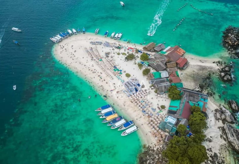 Phuket: 3 Khai Islands Tour- Snorkel & Relax (Half/Full Day) - Key points at a glance