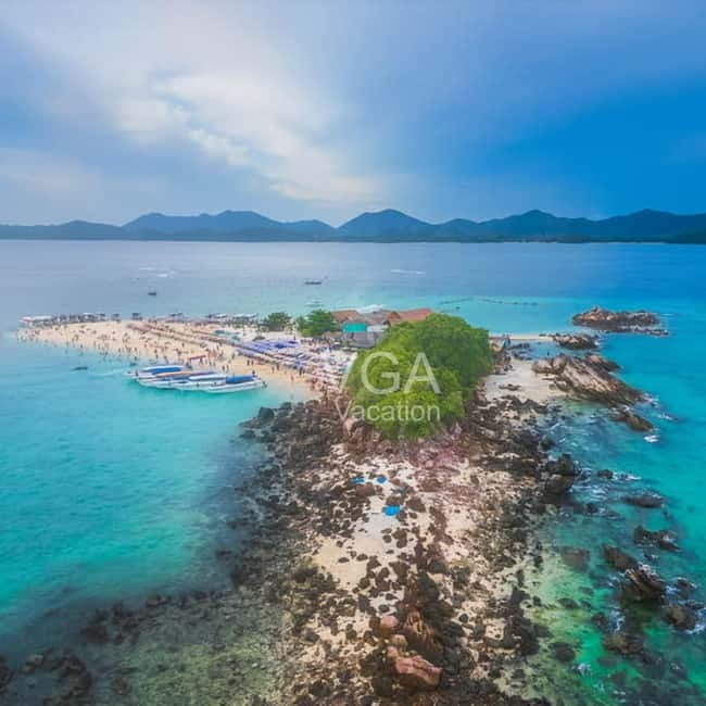 Phuket: 3 Khai Islands Tour- Snorkel & Relax (Half/Full Day) - Getting to the pier and starting the morning