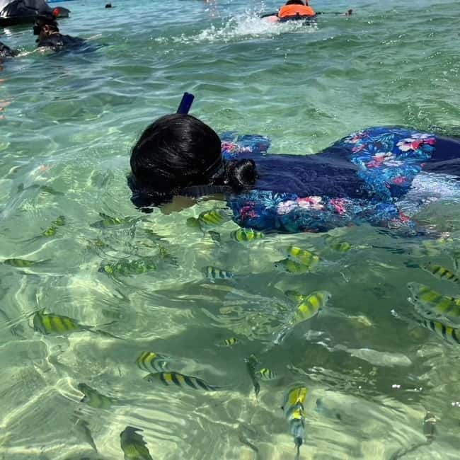 Phuket: 3 Khai Islands Tour- Snorkel & Relax (Half/Full Day) - Guides, boat service, and group comfort