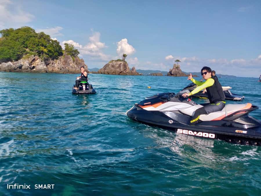 Phuket: 4 Hours Jet Ski Experience Hopping To 6 Islands - My Take: Book It for Speed and Variety