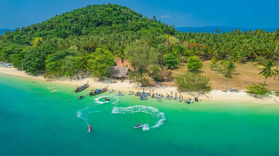 Phuket: 4 Hours Jet Ski Experience Hopping To 6 Islands - Is $237 Good Value?