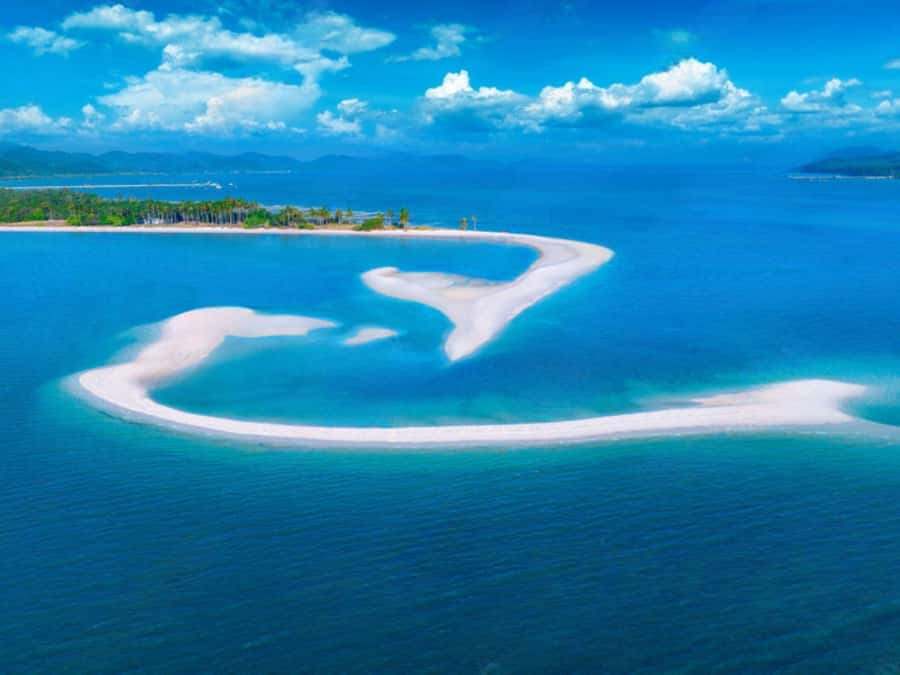 Phuket: 4 Islands Krabi Adventure & Snorkeling Day Tour - Hong Island: lunch, lagoon, beach, and the best view