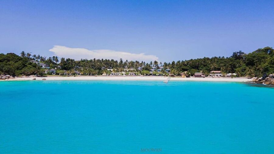 Phuket: Coral & Racha Islands Day Trip By Speedboat - Racha Island: the strongest stop for clear water