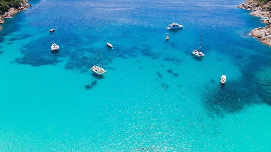 Phuket: Coral & Racha Islands Day Trip By Speedboat - What the day feels like for families and mixed groups
