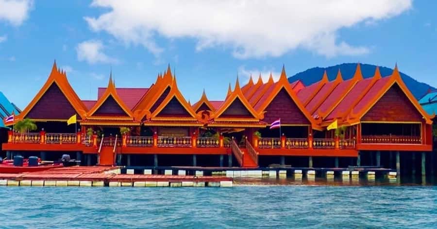 Phuket: James Bond 5 Islands Speedboat Tour with Lunch - Who should book this tour