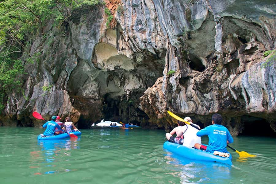Phuket: James Bond 5 Islands Speedboat Tour with Lunch - Why this 10-hour Phang Nga Bay trip works