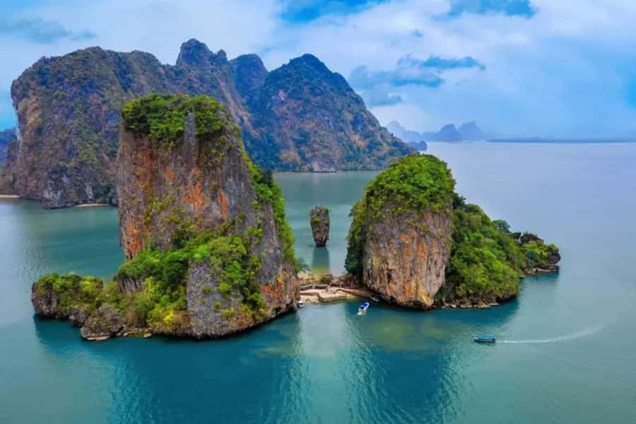 Phuket: James Bond 5 Islands Speedboat Tour with Lunch - The return journey and practical comfort
