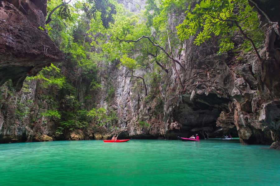 Phuket: James Bond and Khai Islands Day Trip by Speedboat - Why this speedboat route works for an eight-hour day