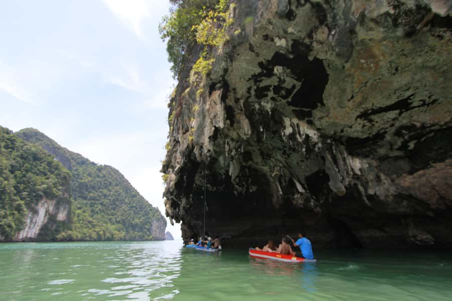 Phuket: James Bond and Khai Islands Day Trip by Speedboat - James Bond Island and Khao Phing Kan