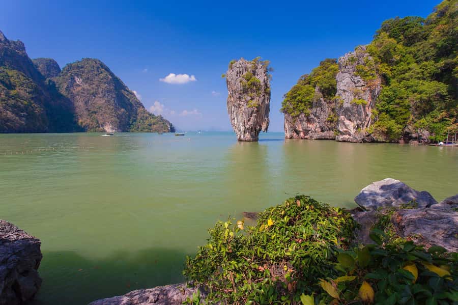 Phuket: James Bond and Khai Islands Day Trip by Speedboat - What the $86 price really covers