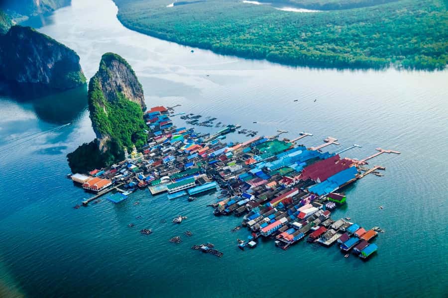 Phuket: James Bond and Khai Islands Day Trip by Speedboat - From Phuket to Leam Nga pier