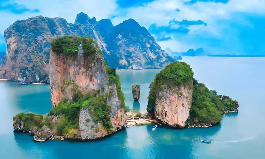 Phuket: Jet Ski Tour to 6 Islands with Lunch & Transfers - Key things to know before you book