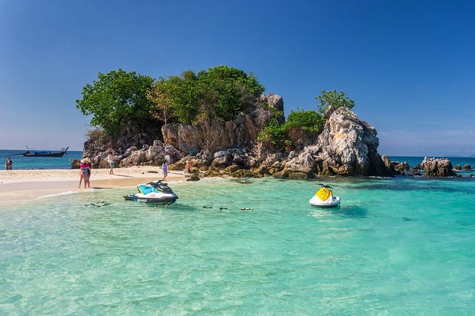 Phuket Khai Islands Half-Day Tour: White Sands & Crystal Waters - Khai Nui: the main snorkeling stop