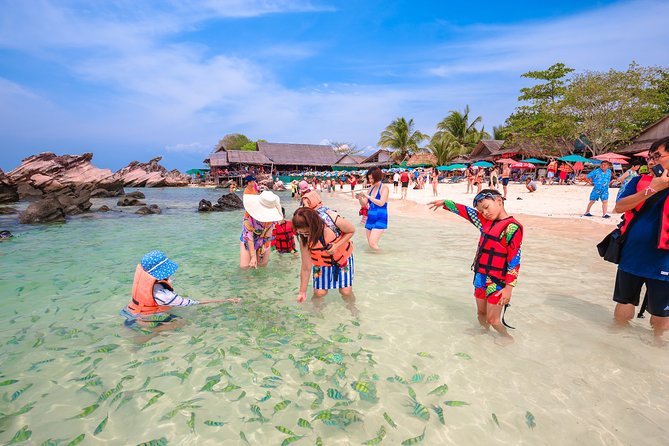 Phuket Khai Islands Half-Day Tour: White Sands & Crystal Waters - What the $82.81 price really covers