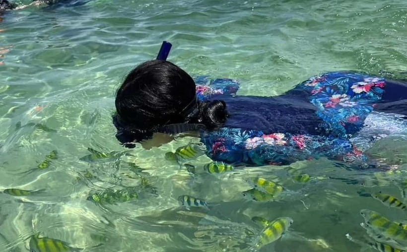 Phuket: Khai Islands Tour Or Scuba Diving Options - Khai Nai: the first island after 25 minutes