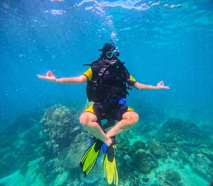 Phuket: Khai Islands Tour Or Scuba Diving Options - The Maiton Island scuba program