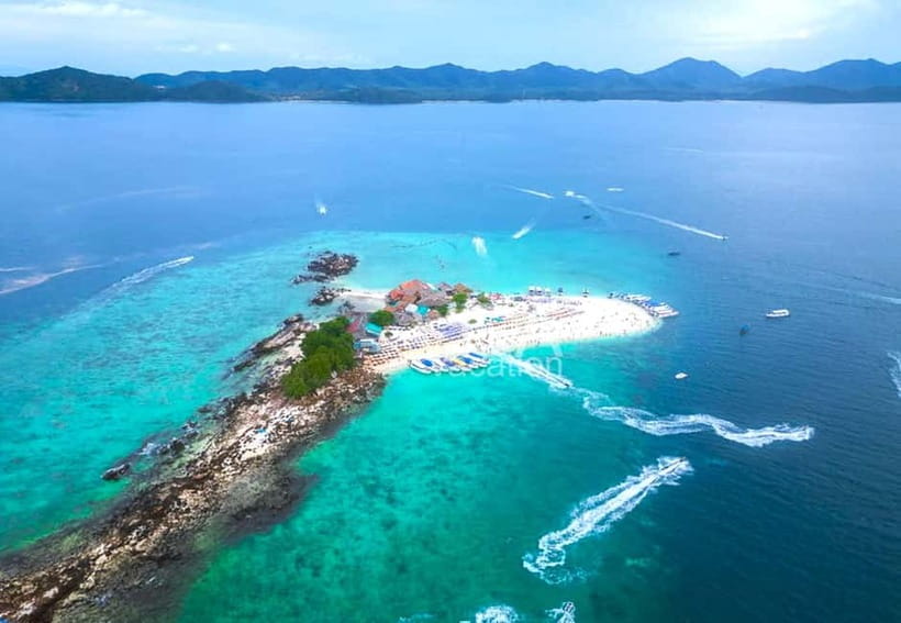 Phuket: Khai Islands Tour Or Scuba Diving Options - Getting from Phuket hotels to the marina