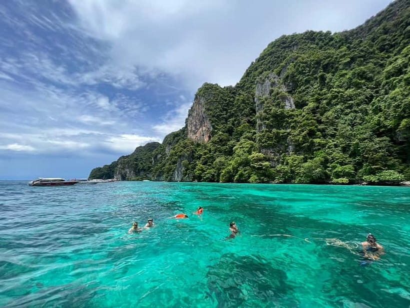 Phuket: KHAI ISLANDS TOUR with LUXURY SPEEDBOAT - Morning and afternoon departures