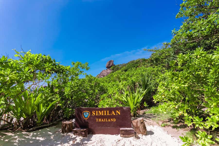 Phuket/Khaolak:Similan Islands Day Trip With Snorkeling Tour - Koh Bangu and Koh Bayu for snorkeling