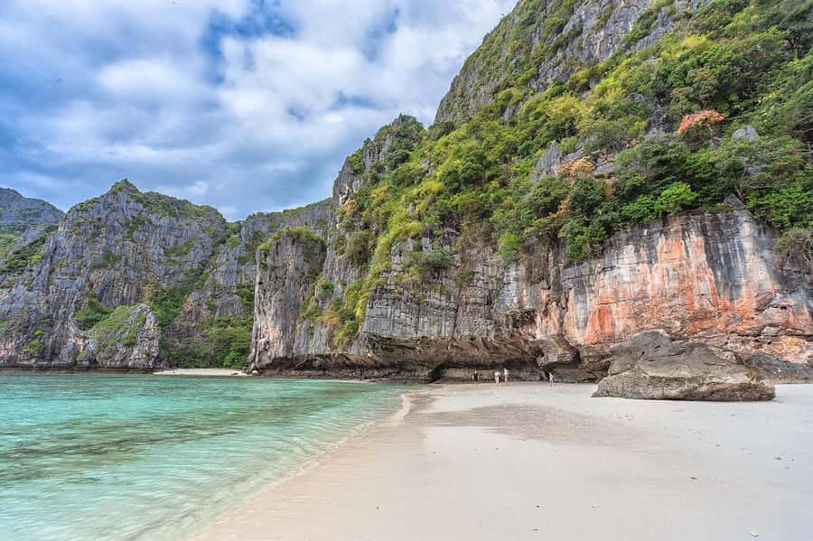 Phuket: Maya Beach, Bamboo Island, & Phi Phi Islands Tour - Royal Phuket Marina keeps the logistics simple