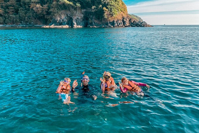 Phuket: Phi Phi and Bamboo Islands Day Trip with Buffet Lunch - The return to Phuket and the real time commitment