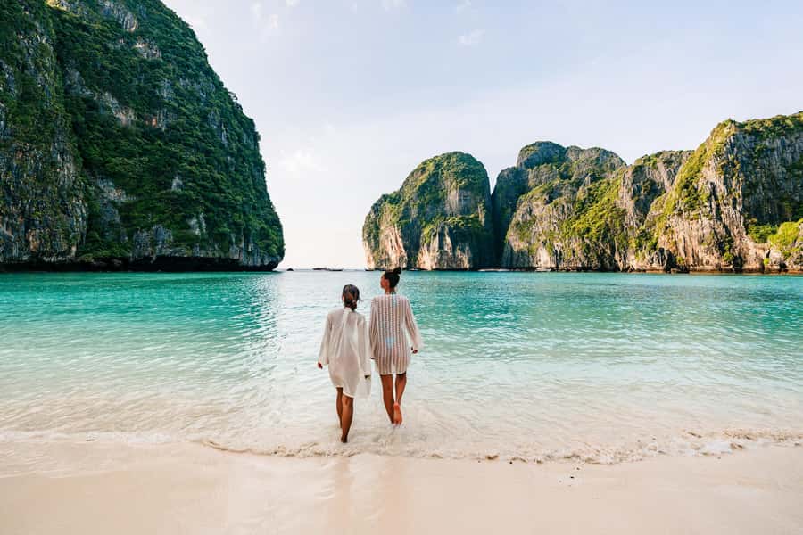 Phuket: Phi Phi Islands Day-Trip by Speed Catamaran - Key points to know before booking