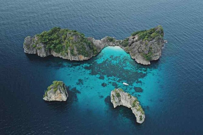 Phuket: Phi Phi Islands, Maya bay & Khai Island Tour by Speedboat - A fast start from Phuket’s Sea Angel pier