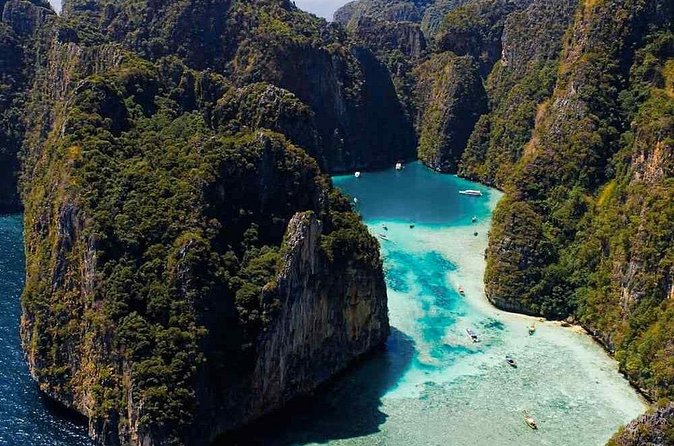 Phuket: Phi Phi Islands, Maya bay & Khai Island Tour by Speedboat - Monkey Beach depends on the tide