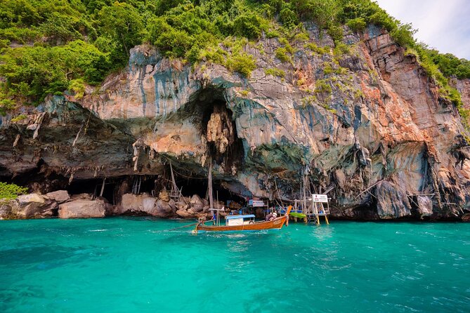 Phuket: Phi Phi Islands, Maya bay & Khai Island Tour by Speedboat - What the $46.10 price really buys you