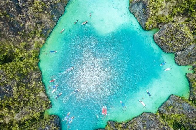 Phuket: Phi Phi Islands, Maya bay & Khai Island Tour by Speedboat - Maya Bay and the cost of fame