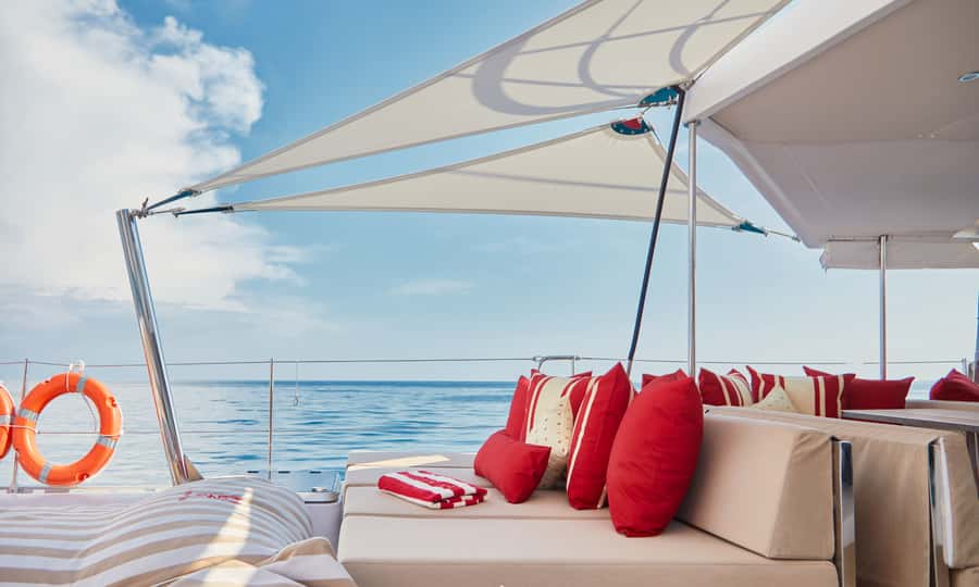 Phuket: Sailing Yacht Island Hopping & Party Full-Day Cruise - Food and extras that make the price easier to judge