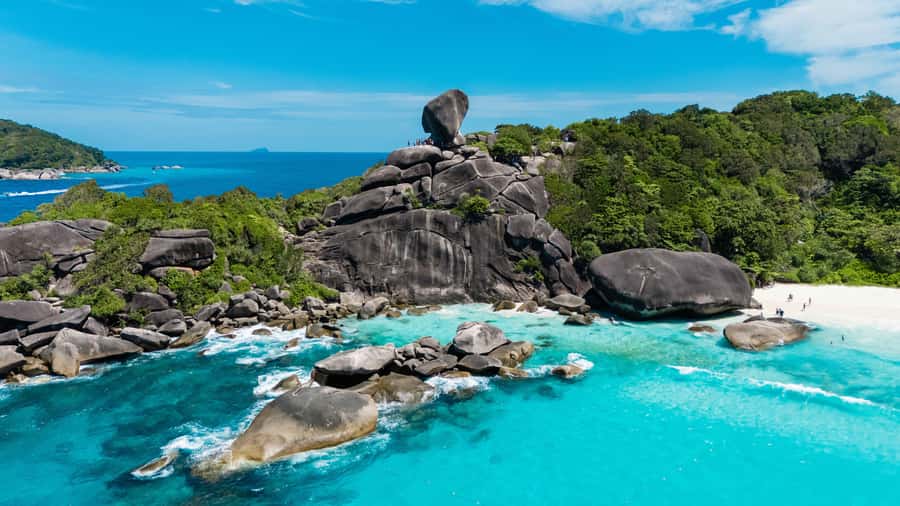 Phuket: Similan Islands Tour by Premium Speed Catamaran - Why the Similan Islands make such a long day worthwhile