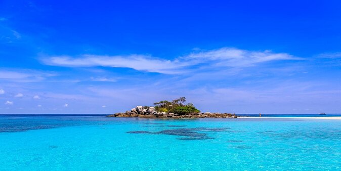 Phuket Two Islands Trip to Coral & Raya Island by Speed Boat - Key points at a glance