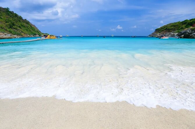 Phuket Two Islands Trip to Coral & Raya Island by Speed Boat - Is the $99.90 price good value?