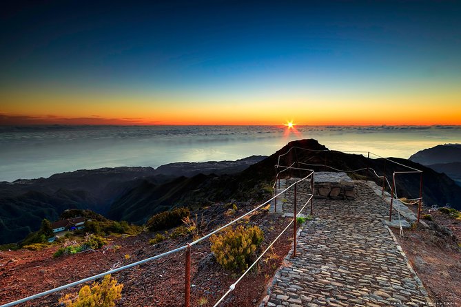 Pico Ruivo Sunrise Hike and 4x4 Island Tour from Funchal - Why the 4:00 am start is worth considering