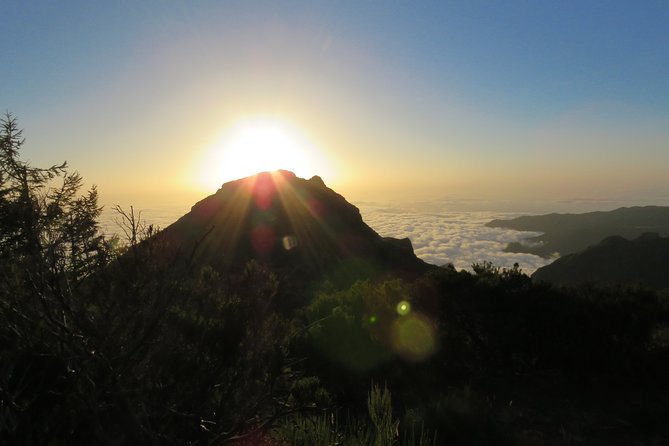 Pico Ruivo Sunrise Hike and 4x4 Island Tour from Funchal - Faial Fortress and the northern route