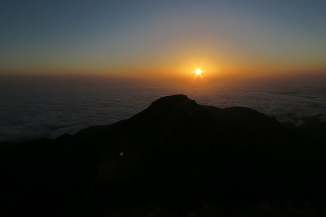 Pico Ruivo Sunrise Hike and 4x4 Island Tour from Funchal - Sunrise at Madeira’s highest point
