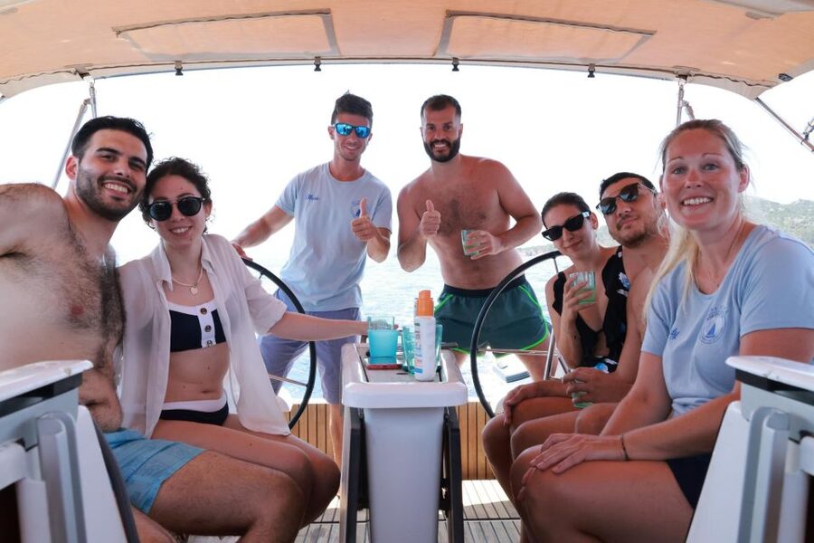 Poltu Quatu: La Maddalena Archipelago Sailboat full-day trip - Booking flexibility and practical details