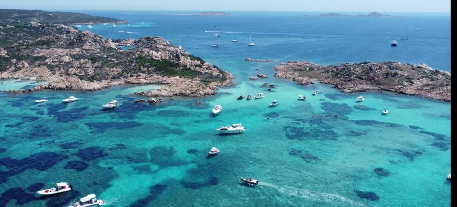 Poltu Quatu: La Maddalena Archipelago Sailboat full-day trip - Food from breakfast snacks to pasta and coffee