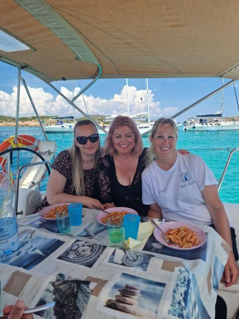 Poltu Quatu: La Maddalena Archipelago Sailboat full-day trip - What the $192.58 price really covers